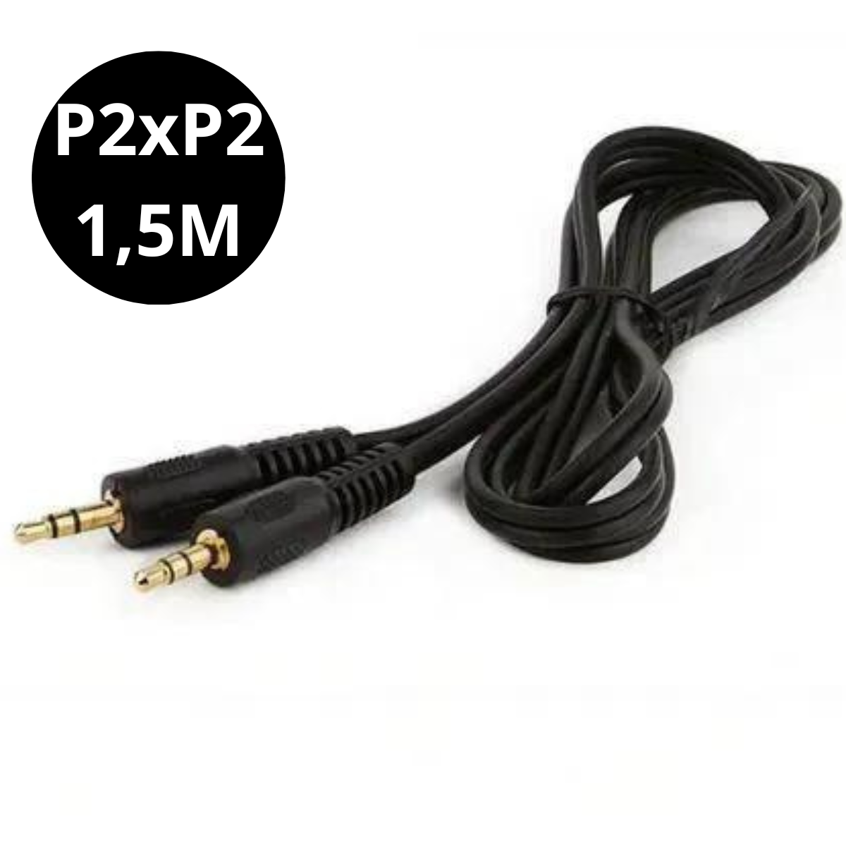 Cabo de Audio P2 - Imagem 2