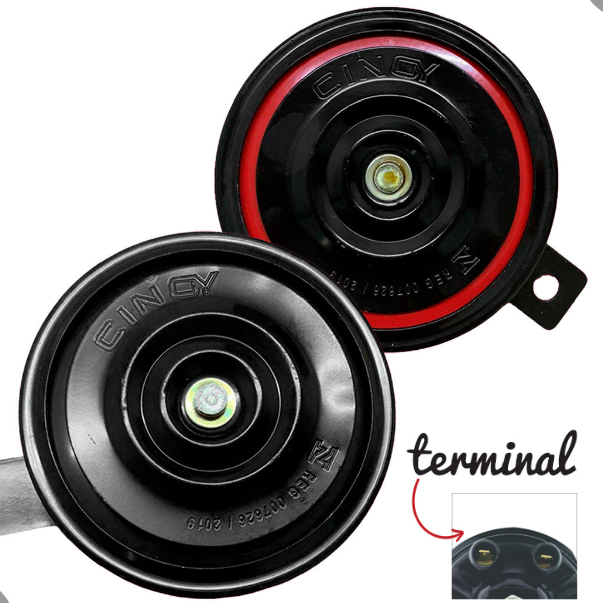 BUZINA CORTEJAR - CINOY BZP201