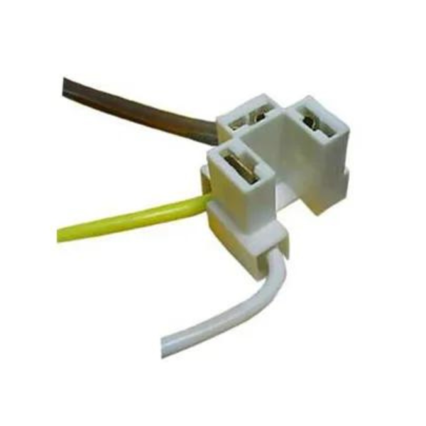 Chicote Soquete Universal - Lampada H4- ASX