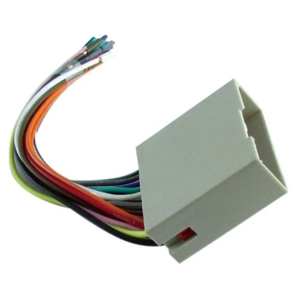 Chicote Ligação Para Ford Fusion Até 2012