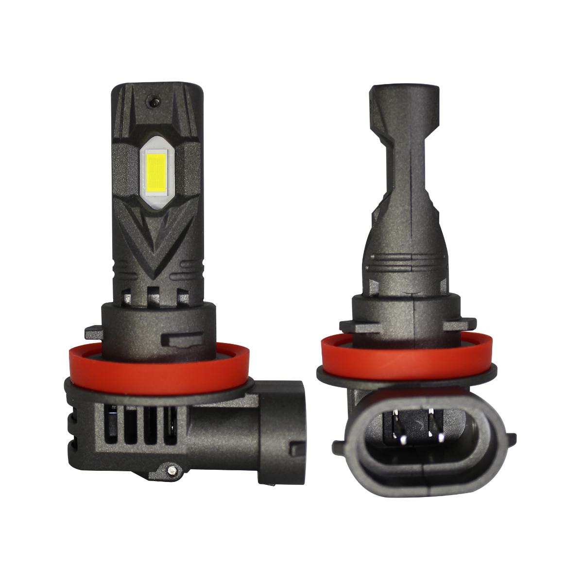 LAMPADA LED STAR 1:1 H8=H9=H11 - CINOY - Imagem 3