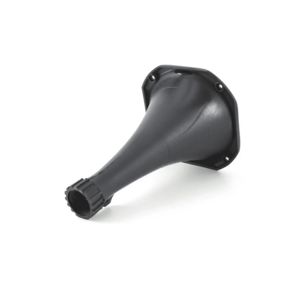 Expansor Corneta 1425 Preto Acabamento UV Protection - Imagem 2