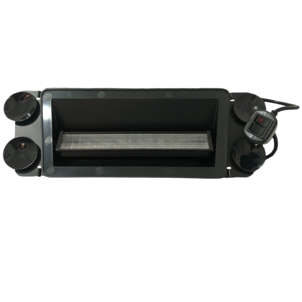 Strobo de Parabrisa 1 Lente 19cm - 12-24v - YL