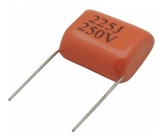 Capacitor Corneta - 22 x 250v - Technoise - Imagem 2