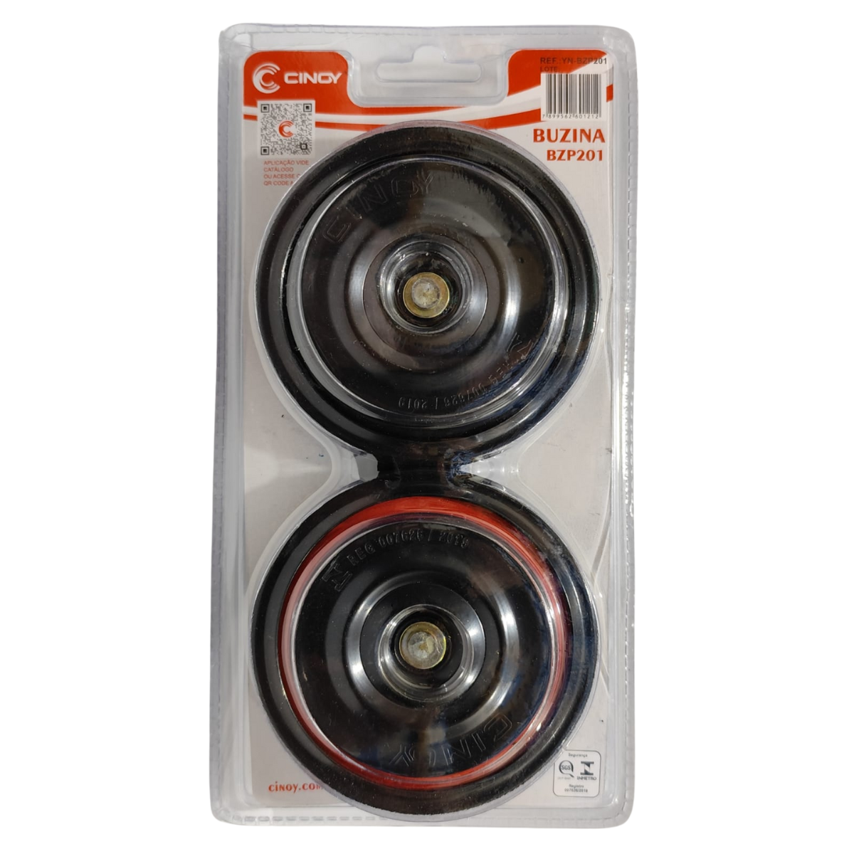 BUZINA CORTEJAR - CINOY BZP201 - Imagem 3