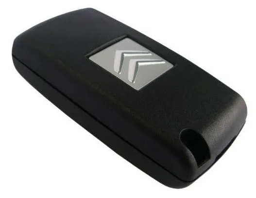 Carcaça Canivete Oca Citroen 3 Botões Farol - Imagem 4