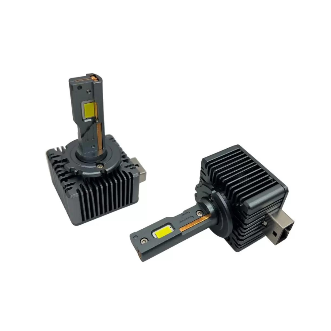 D1S/D1R LED CSP PLUG & PLAY - 100W - 14.000 LUMENS - BIVOLT - ASX - Imagem 2