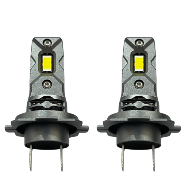 Led H7 Star  23w - 12v - 6.000 Lumens 6000k - RSY