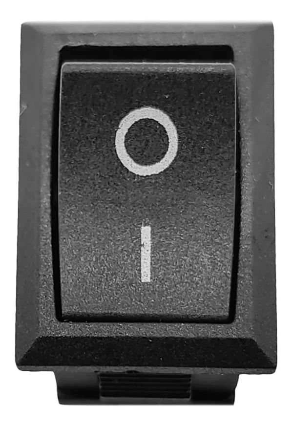 Botão Tic Tac Gangorra Retangular PCT C/ 10 - TechOne