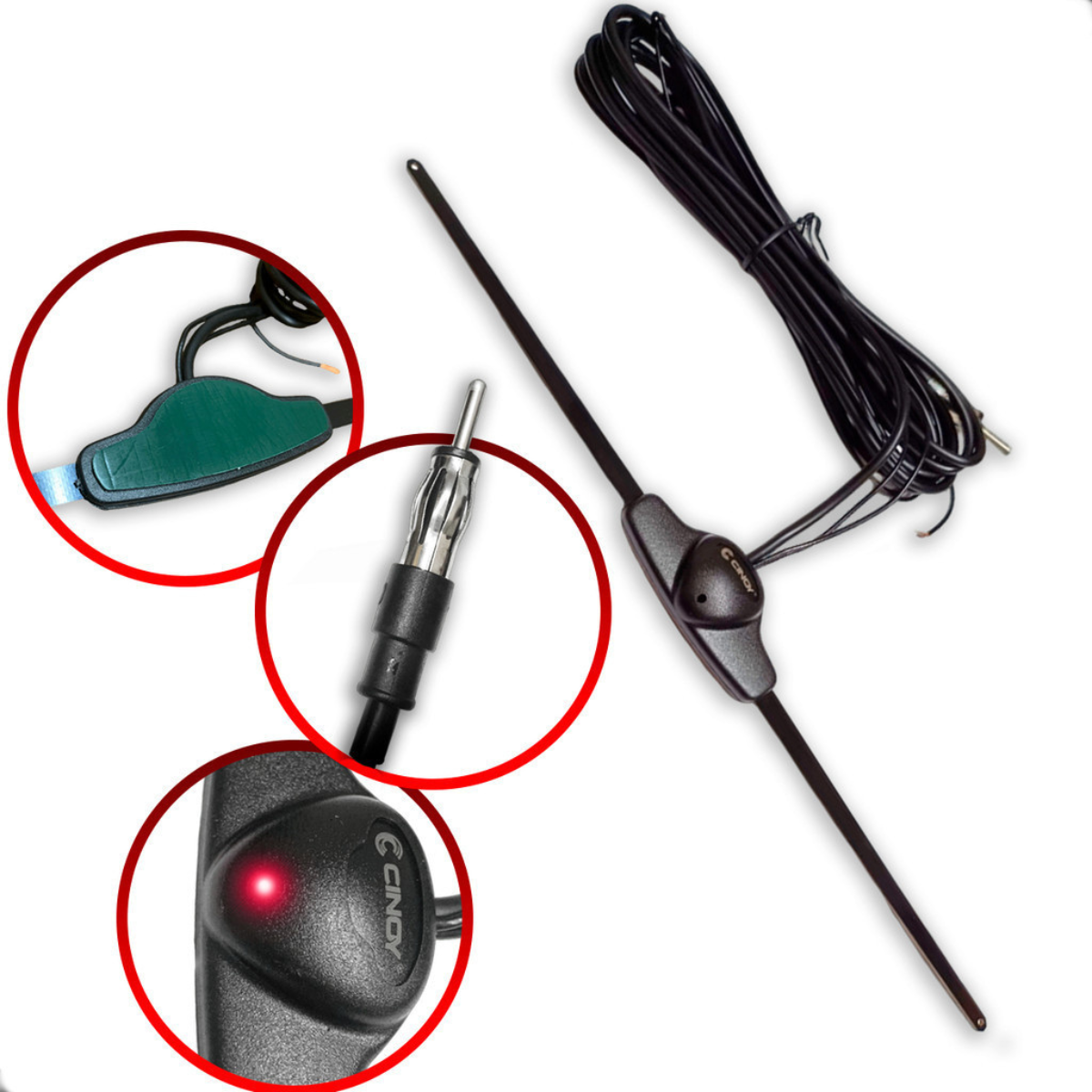 ANTENA INTERNA - CINOY - Imagem 2