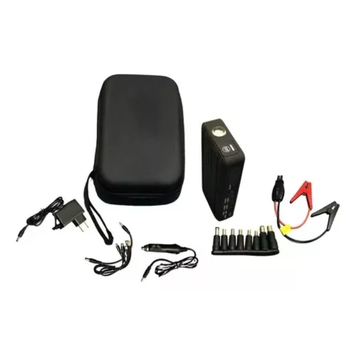 CARREGADOR JUMP STARTER 14000 MAH PARA USO AUTOMOTIVO KX3 - Imagem 2