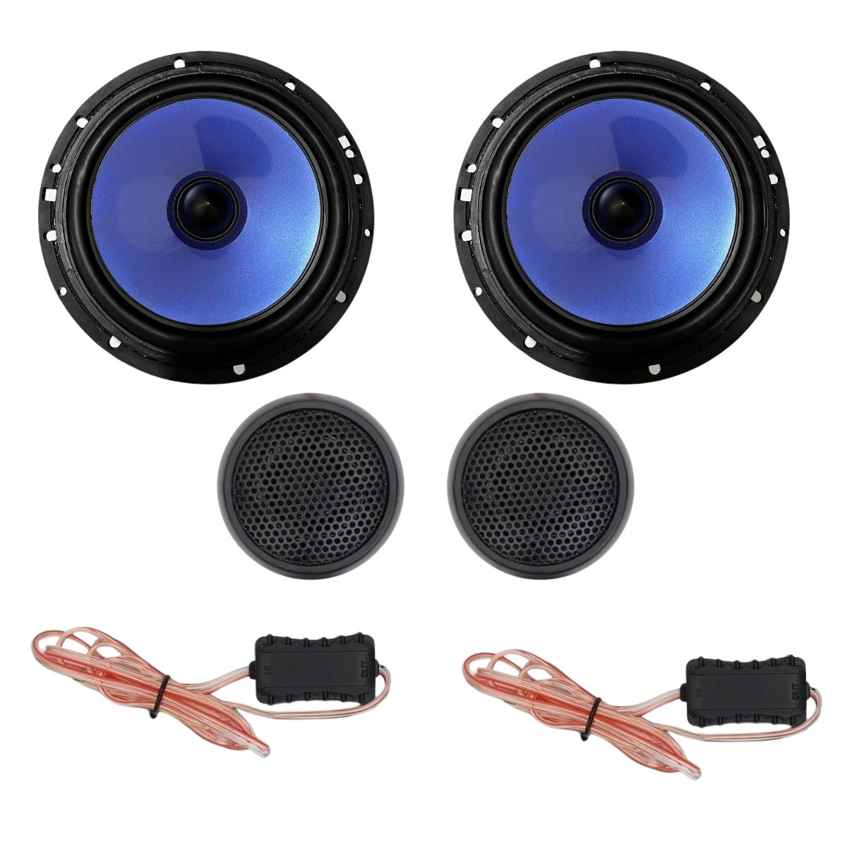 Alto Falante 2 Vias 6" CM6.2 - Hurricane - Imagem 4