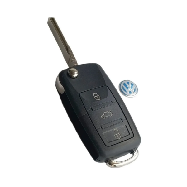 Carcaça Canivete Oca VW G5 3BT