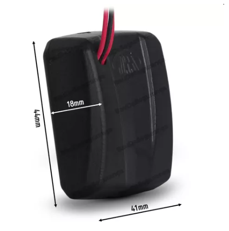 Rossi - Transmissor tx Car (Click) 1.0 Hcs 433Mhz - Imagem 2