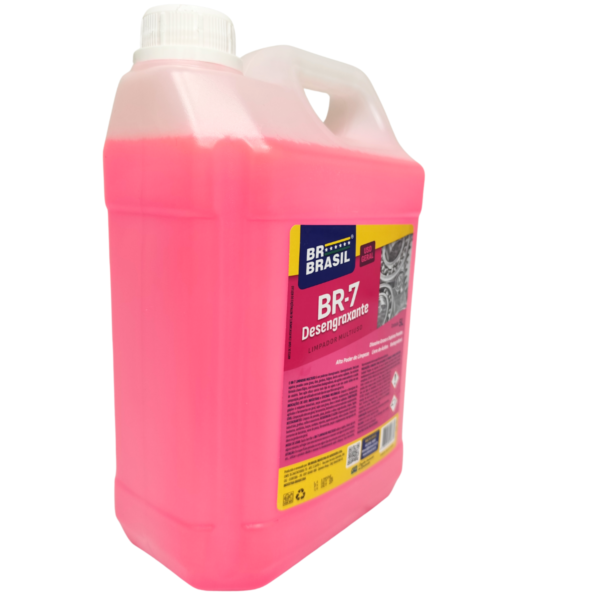 Desengraxante BR7 5L BR Brasil