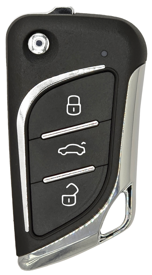 Chave Canivete KIA 3BT Universal - RPX