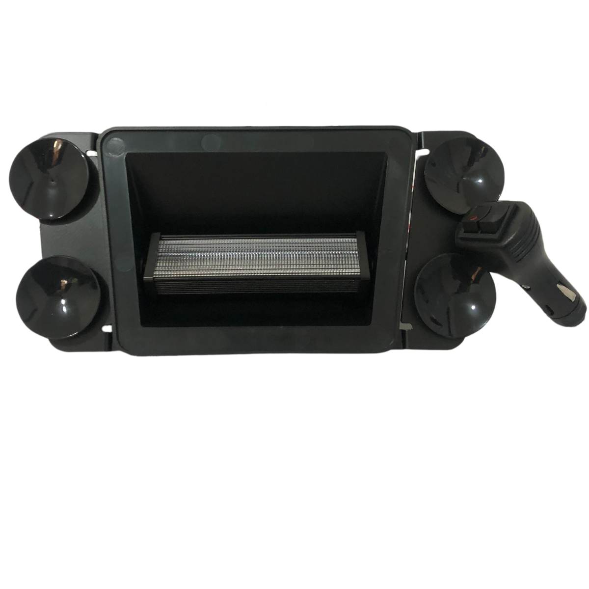 Strobo de Parabrisa 1 Lente 12cm - 12-24v - YL - Imagem 2