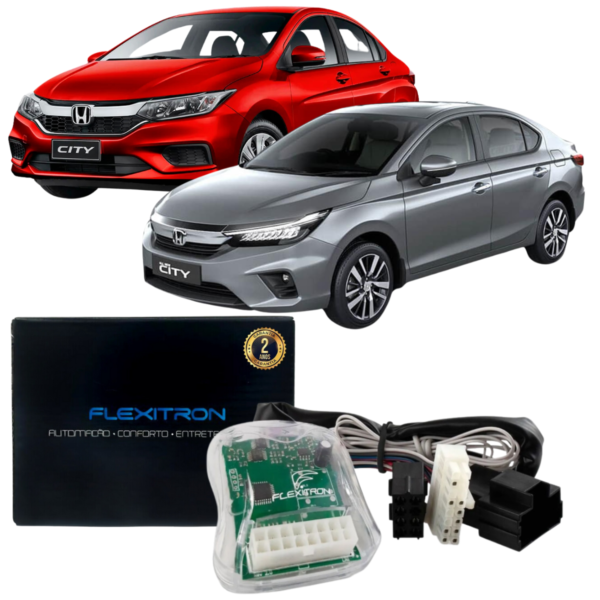 Modulo de Rebatimento e Tilt-Down - FTD HN-CT 1.1