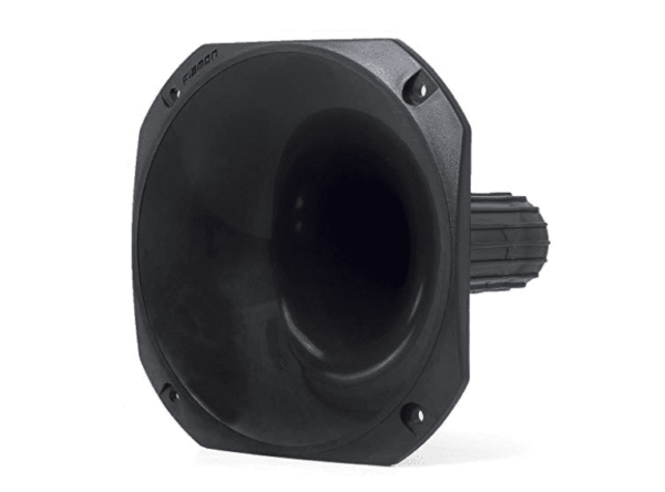 Expansor e Corneta 1450 Fiamon Preto Acabamento UV