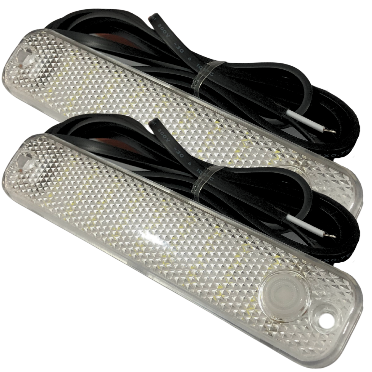 LUMINARIA 36 LED CABO 2MT - ASX