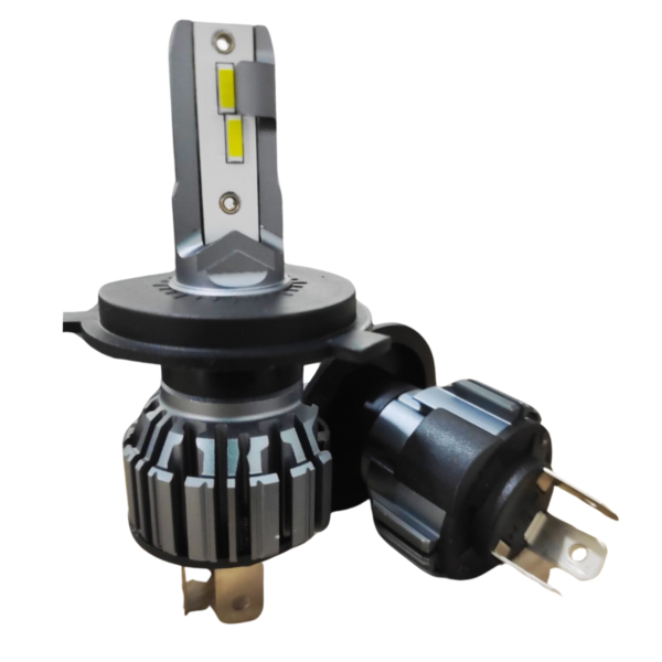 Led H4 Mini - 12v -25w - 5.000 Lumens 6000k - RSY