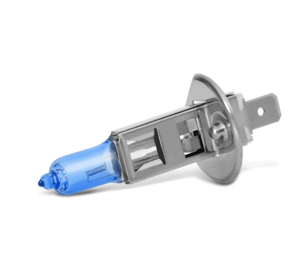Lampada Super Brancar 8500K - Par Techone - H1 - Imagem 2