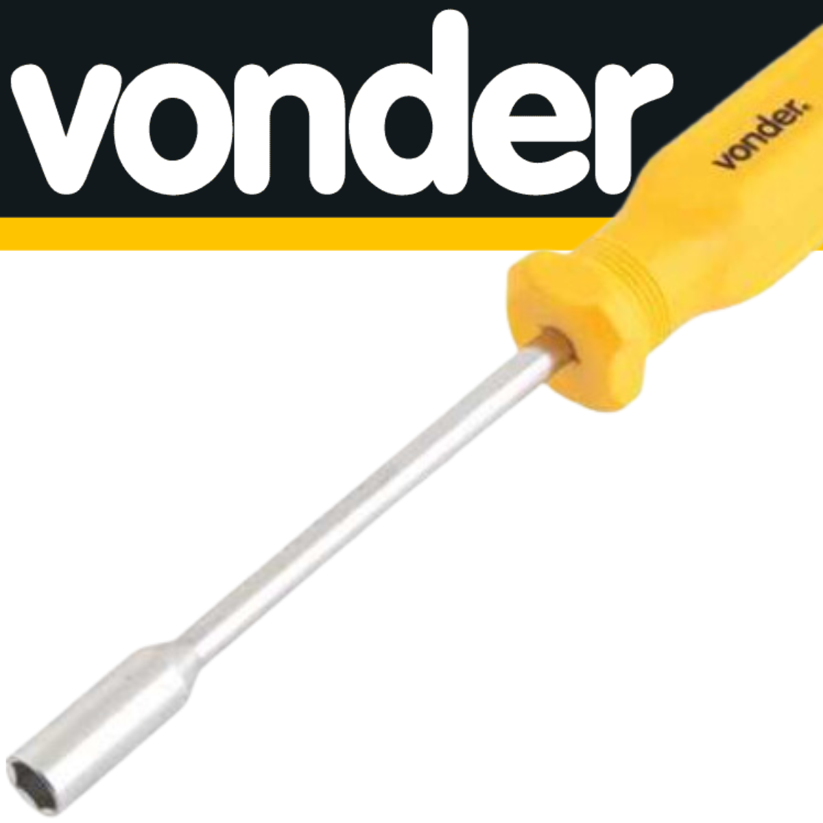 Ch Canhao 10MM Crv Vonder - Imagem 3