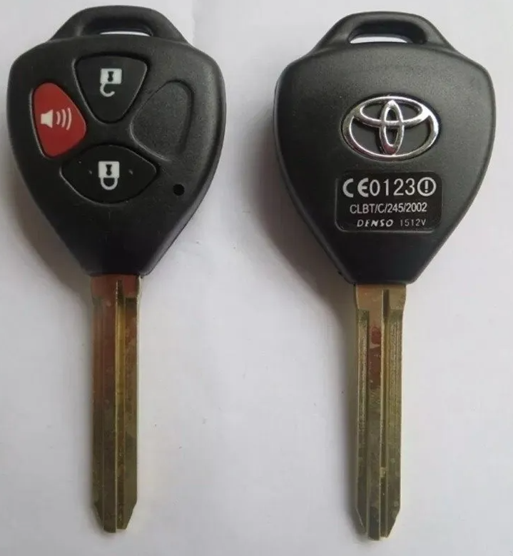 Carcaça Chave Oca Toyota 3 Bt Hilux - Imagem 5