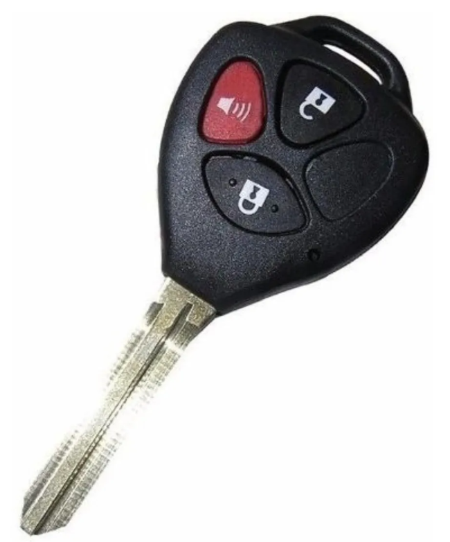 Carcaça Chave Oca Toyota 3 Bt Hilux - Imagem 3