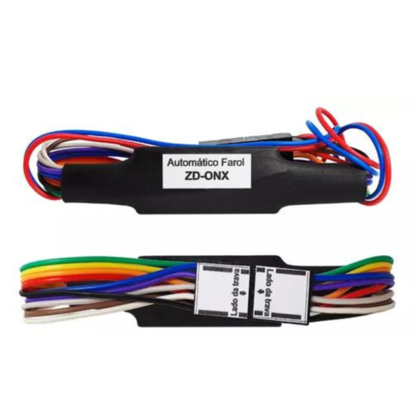 AUTOMATICO DE FAROL GM ONIX 2020 - ZENDEL