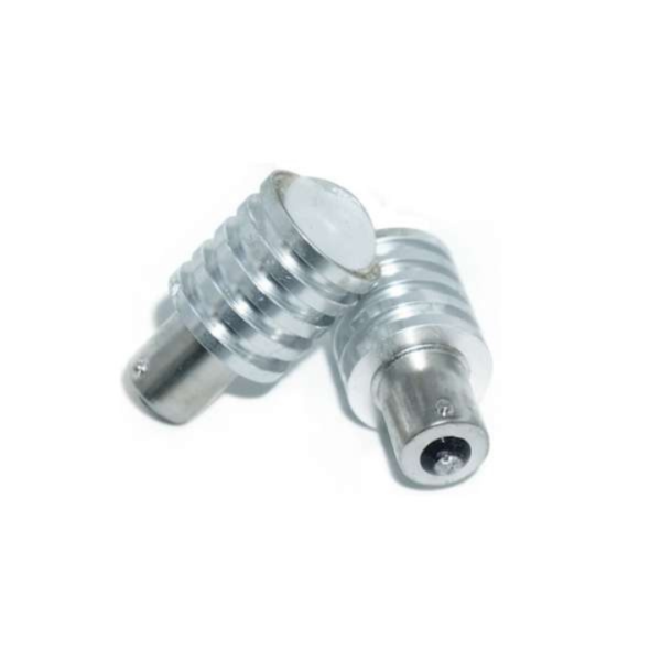 Lâmpada LED 1 Polo CREE Branco 12V (2 Unidades)