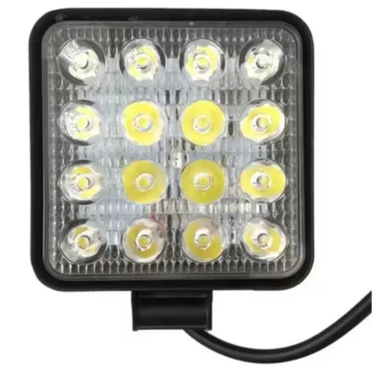 Worklight Quadrado 16 LED - 48W - Bivolt - ASX - Imagem 2