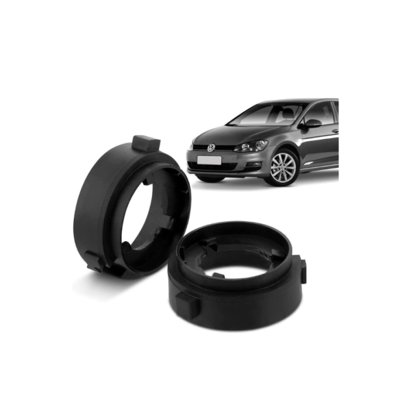 Adaptador Para Led/Xenon - SLL-07-H7 - Volkswagen: Golf G6 10/14