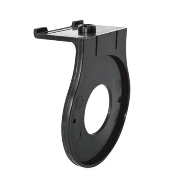 Suporte Para Lanterna Lateral 3 Led 65mm - ASX