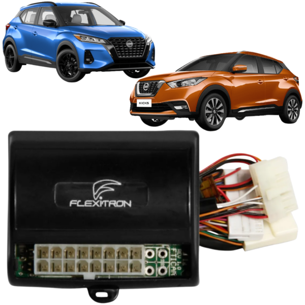 Modulo Subida de Vidro - SAFE NS-KK 4.0