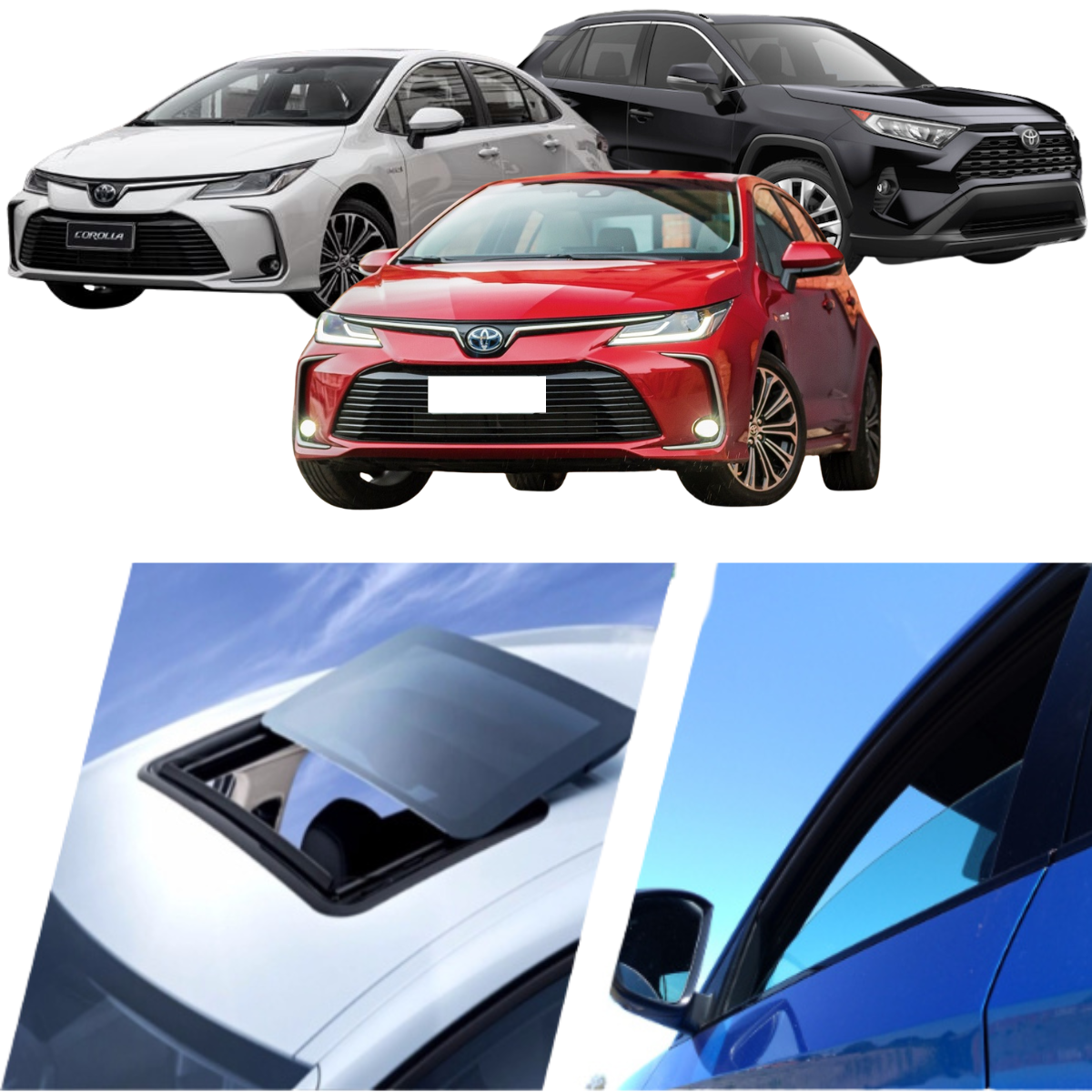 Modulo Subida De Vidro - FCT VT TY-RV 4.0 - Imagem 5