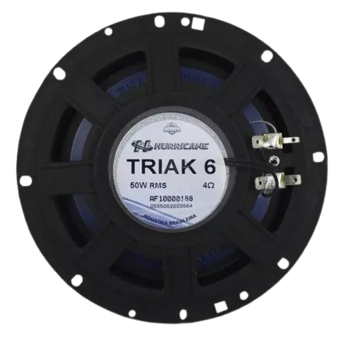 Alto Falante Triaxial 6" Triak6 - Hurricane - Imagem 5