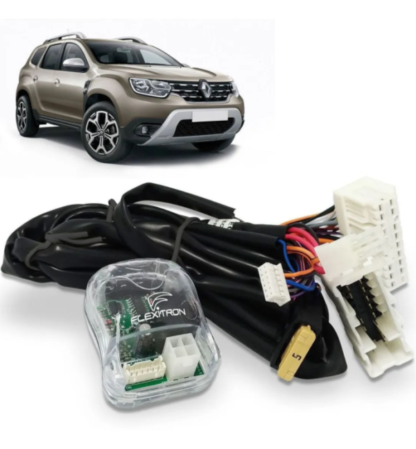 Modulo Subida de Vidro - SAFE RN-DU 4.0