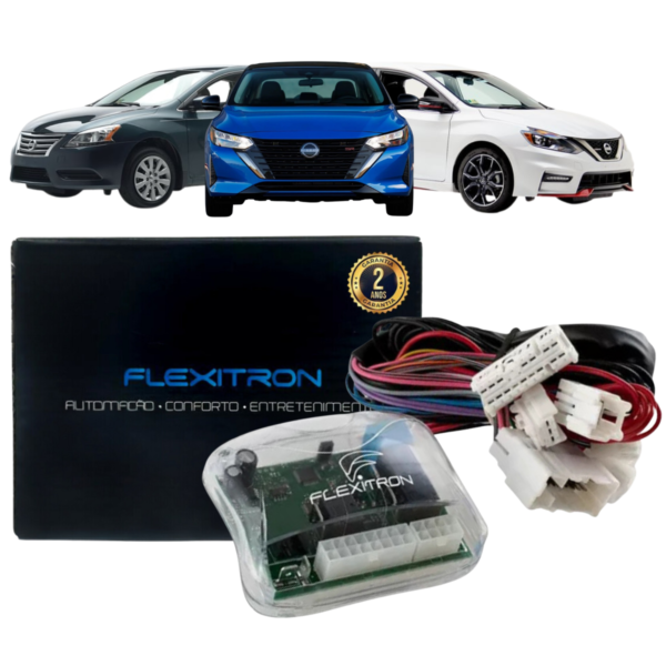 Modulo Subida de Vidro - SAFE NS-ST 4.0