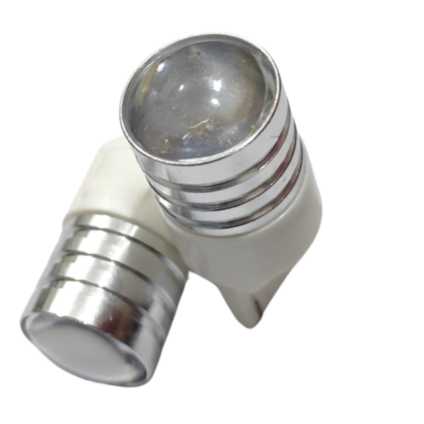 Lampada led T20 CREE branco 12V (2 Unidades)