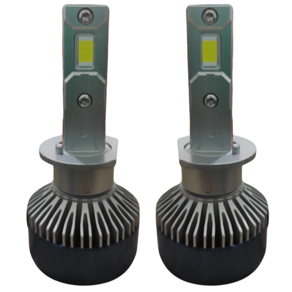 Super Led H1 - 60w - Cambus 10.000 Lumens 6000k - RSY