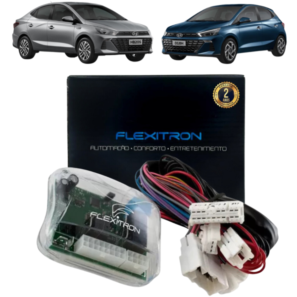 Modulo Subida de Vidro - SAFE HY-HB 2.0