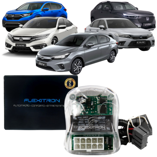 Modulo Subida De Vidro - FCT VTR HN-CV 4.3