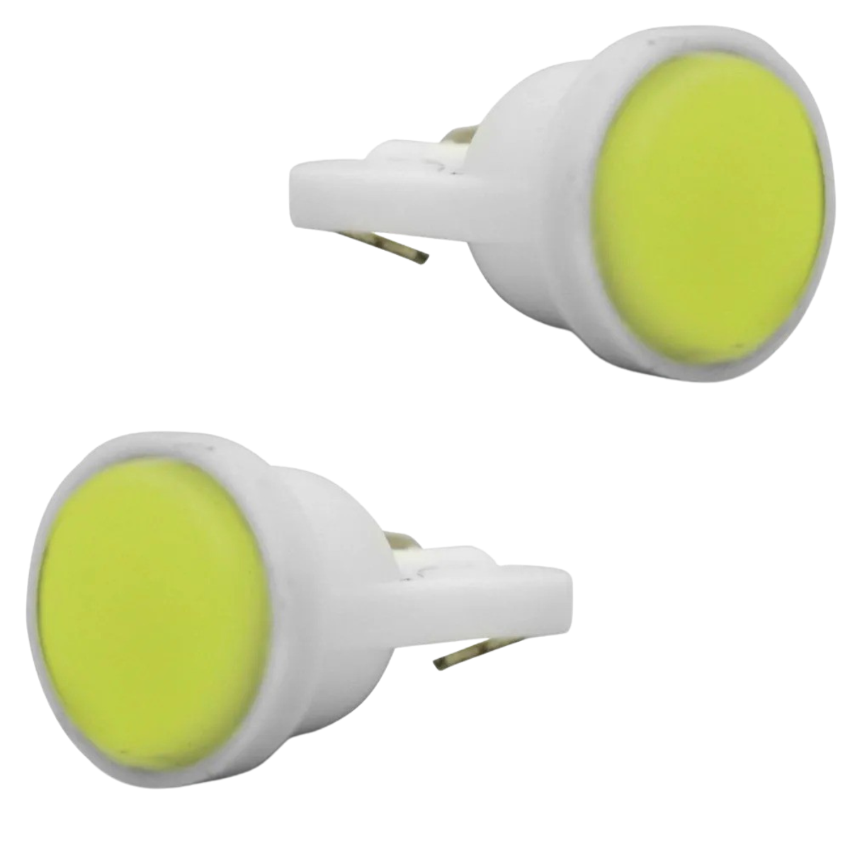 Lampada led T10 COB branco 12V (2 Unidades) - Imagem 3