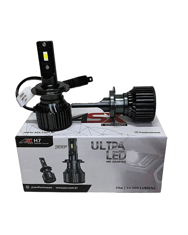 Ultra Led CSP 4300k 10.000 Lúmens  ASX