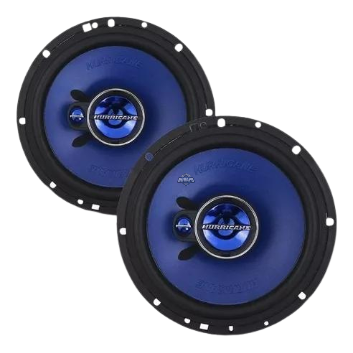 Alto Falante Triaxial 6" Triak6 - Hurricane - Imagem 2