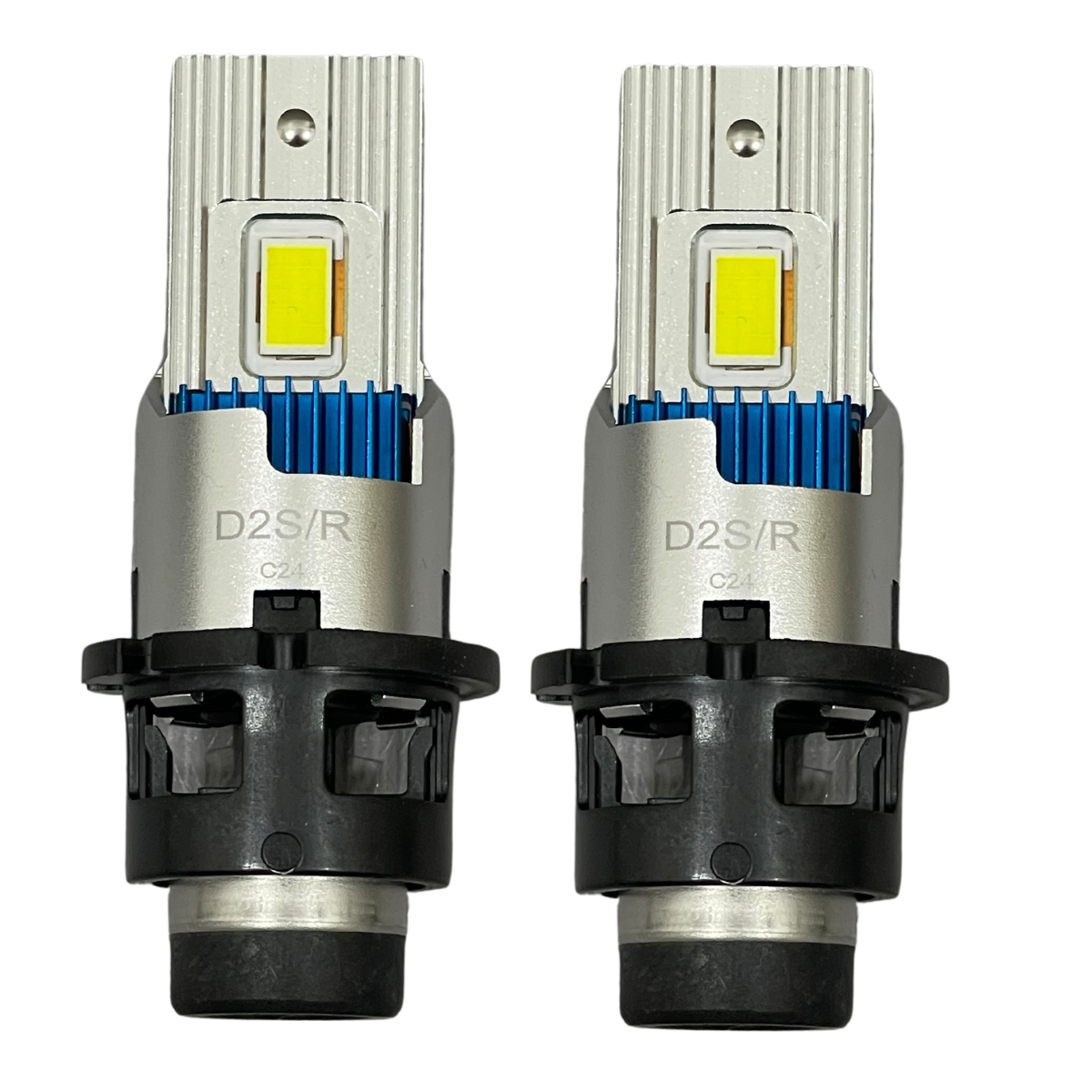 Xenon D2S/D2R Led 6000k Slim - 10.000 L 80w - RSY