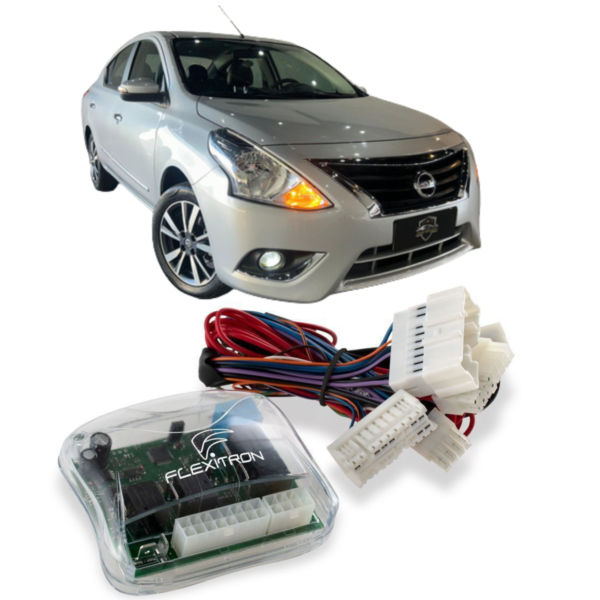 Modulo Subida de Vidro - SAFE NS-VR 2.0