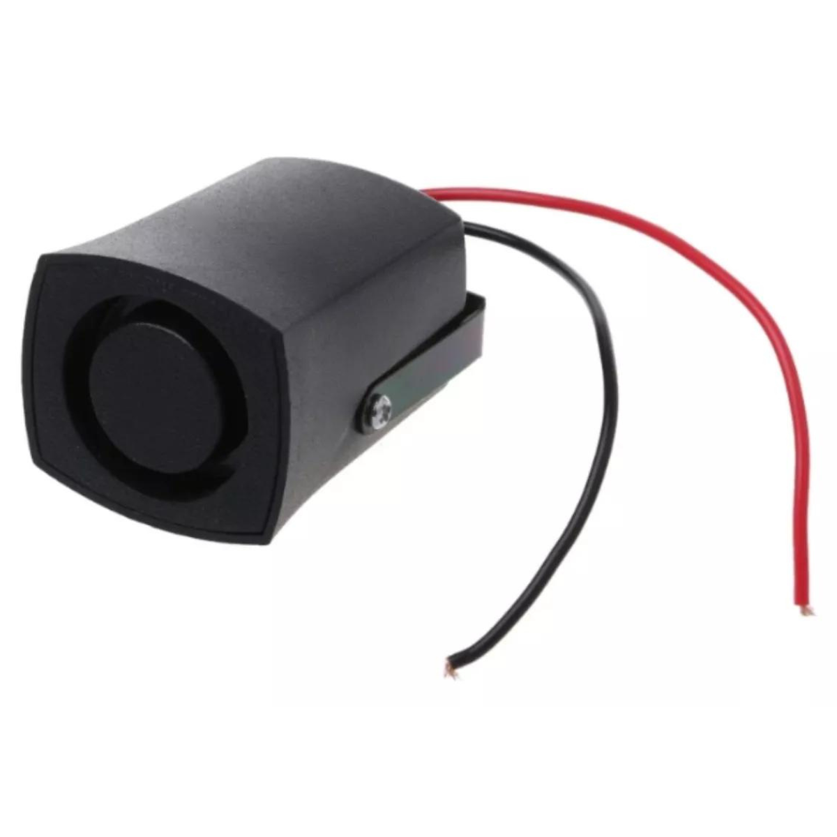 Sirene De Sinalização De Marcha Ré Preta Bivolt Asx - Imagem 5