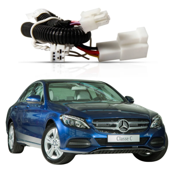 Modulo Subida De Vidro - FCT VT MB-CC 4.1